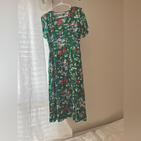 LOFT 2P Dress—Worn once! - Picture 3 of 4